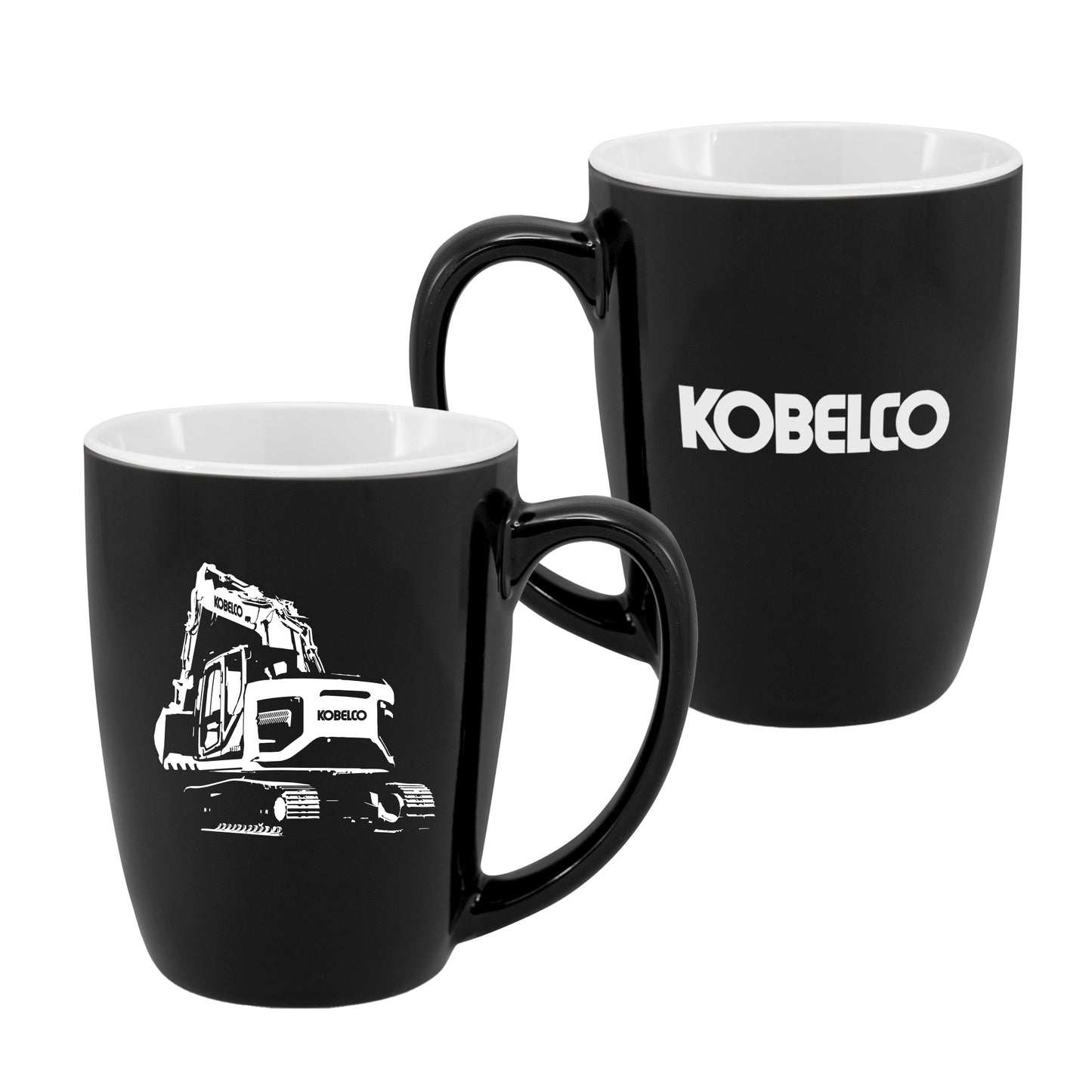 Kobelco Coffee Mug